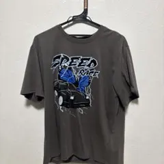 ROMWE スピード レース Tシャツ M