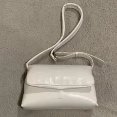 STAND OIL スタンドオイル Fluffy Mini フラッフィミニ 白