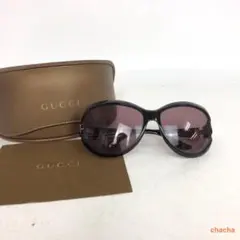 【極美品】GUCCI サングラス GG2457/S クリアブラウン Y2K 極美品】GUCCI サングラス GG2457/S クリアブラウン Y2K - メルカリ