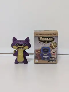 FUGGLER ファグラー FUNNY UGLY MONSTERフィギュア 紫金