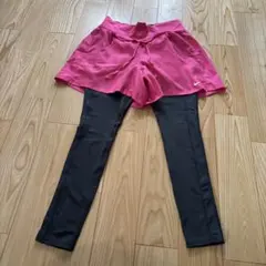 美品　ナイキ　ランニング　パンツ　スパッツ　セット　ヨガ　S