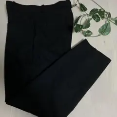Ｈ＆Ｍ　黒 スラックス レディース Ｌ