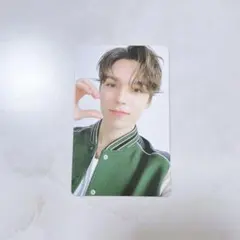 SEVENTEEN バーノン incomplete DVD トレカ