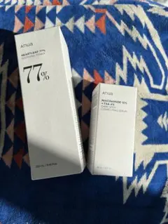 アヌア　ドクダミトナー