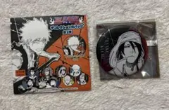 BLEACH デコレクション缶バッジ 第2弾 藍染惣右介 - メルカリ