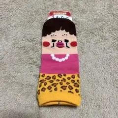 【新品未使用】靴下　キャラクターソックス