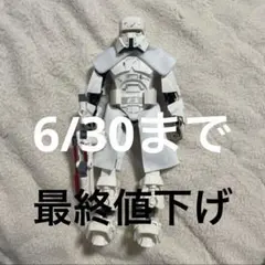 ブロッキーズ スターウォーズ チャンピオンクラスライト トルーパー 