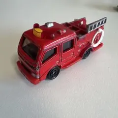 トミカ 消防車 ミニカー