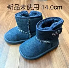 ムートンブーツ ベビーブーツ