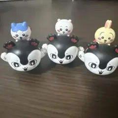 映画 ちいかわ 人魚の島のひみつ 入場者特典 ごきげんセイレーン 3種