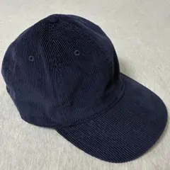 NEWHATTAN コーディロイ ベースボールローキャップ