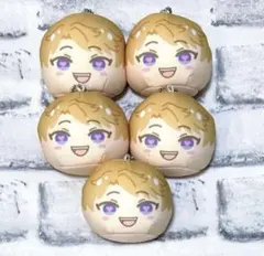 あんスタ おまんじゅう にぎにぎマスコット ネクスト2 鳴上嵐