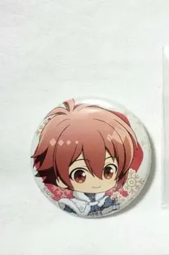 アイナナ アニカフェ 缶バッジ 七瀬陸