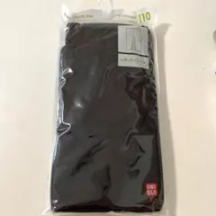 UNIQLO キッズ レギンス 110 黒