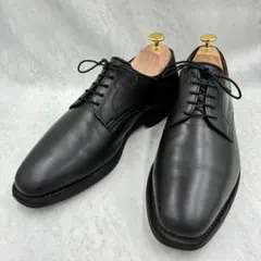 690.CROCKETT&JONES BURFORD プレーントゥ 6.5E - メルカリ