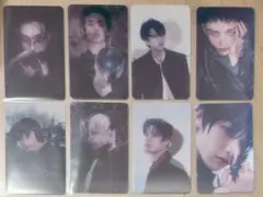 straykids スキズ DO It 通常盤 封入 レンチキュラーB コンプ⑧