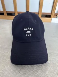 BEAMS BOY New Era 9THIRTY コラボキャップのサムネイル