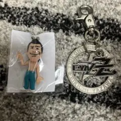 E.YAZAWA キーホルダーセット Amazon.co.jp: 矢沢永吉 キーホルダー E.YAZAWA ×TSUTAYA2020