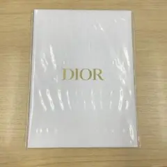 【新品未開封】DIOR ノベルティ プラチナ会員限定 ブックマーク新品