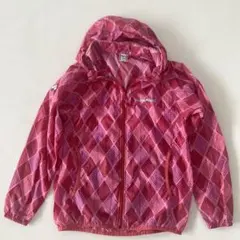 mont-bell フード付きジャケット 130サイズ