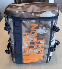 THE NORTH FACE カモフラージュバックパック