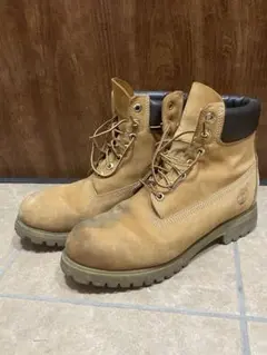 Timberland ティンバーランド イエローブーツ 26.5cm