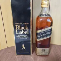 Johnnie Walker Black Label ウイスキーのサムネイル
