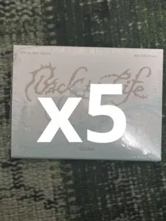 &TEAM Back to life ミニCD