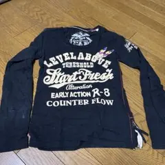 Buffalo Bobs プリントリブカットソー タイト サイズ1 - メルカリ