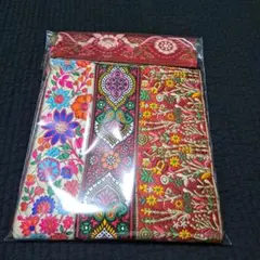 インド刺繍リボン ジャガードリボン