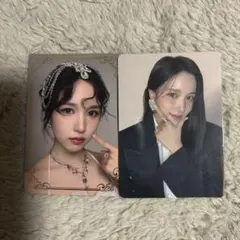 MISAMO PLAY みーたん ミナ タワレコ ラキドロ jyp特典