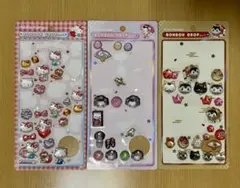 BONBON DROP キャラクターシールセット 6シート