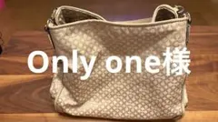 COACH ショルダーバッグ ベージュ