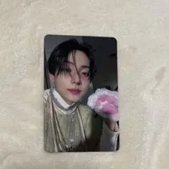 ATEEZ GH5 サノク ソンファ broadcast photocard - メルカリ
