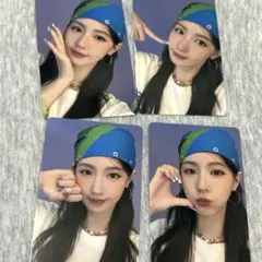i-dle ミヨン　日本ツアーランダムフォトカード　セット