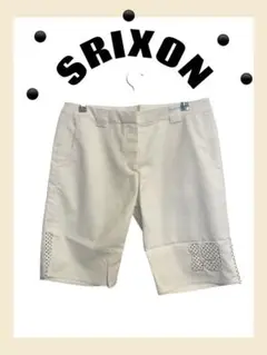 SRIXON ハーフパンツ　レディース　Lサイズ
