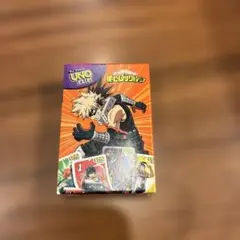UNO FLIP! 僕のヒーローアカデミア ハッピーセット