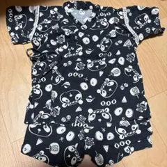 甚平　ベビー甚平　90cm