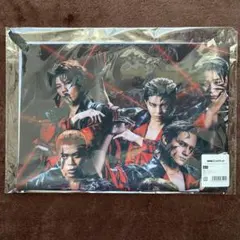 THE RAMPAGE DMMスクラッチ　A賞