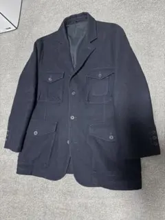 美品　ダンヒル　オーダーメイド　フェルト　テーラード　ジャケット　セットアップ 2025年最新】Dunhill メンズ テーラードジャケットの人気