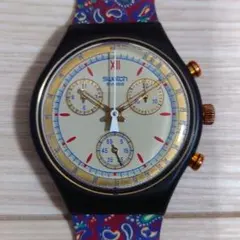 swatch　ヴィンテージ　92年　クロノグラフ　AWARD