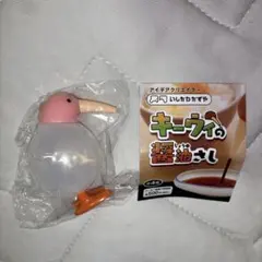 キーウィの醤油さし（ラー油用）