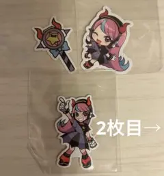 Crazyraccoon ステッカー selly ストア チップス シール