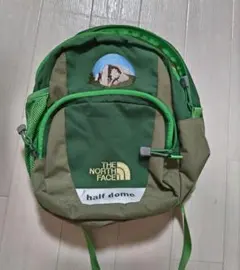 THE NORTH FACE half dome 緑色リュック