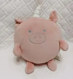 ちびちびうさまる うさまる LINE もちもち バク ぬいぐるみ クッション