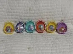 Tamagotchi Collectibles Hobby Poop 6こ
