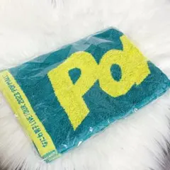 【未使用】なにわ男子 ライブツアー2023 POPMALL マフラータオル