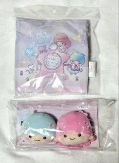 【限定】サンリオ キキララ むにゅぐるみパティオ POPUP