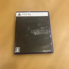PS5 ファイナルファンタジー7 リバース