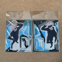 呪術廻戦　五条悟　バンダイ　アクリルスタンド